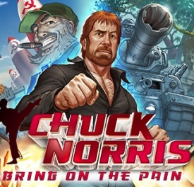 Chuck Norris Pain